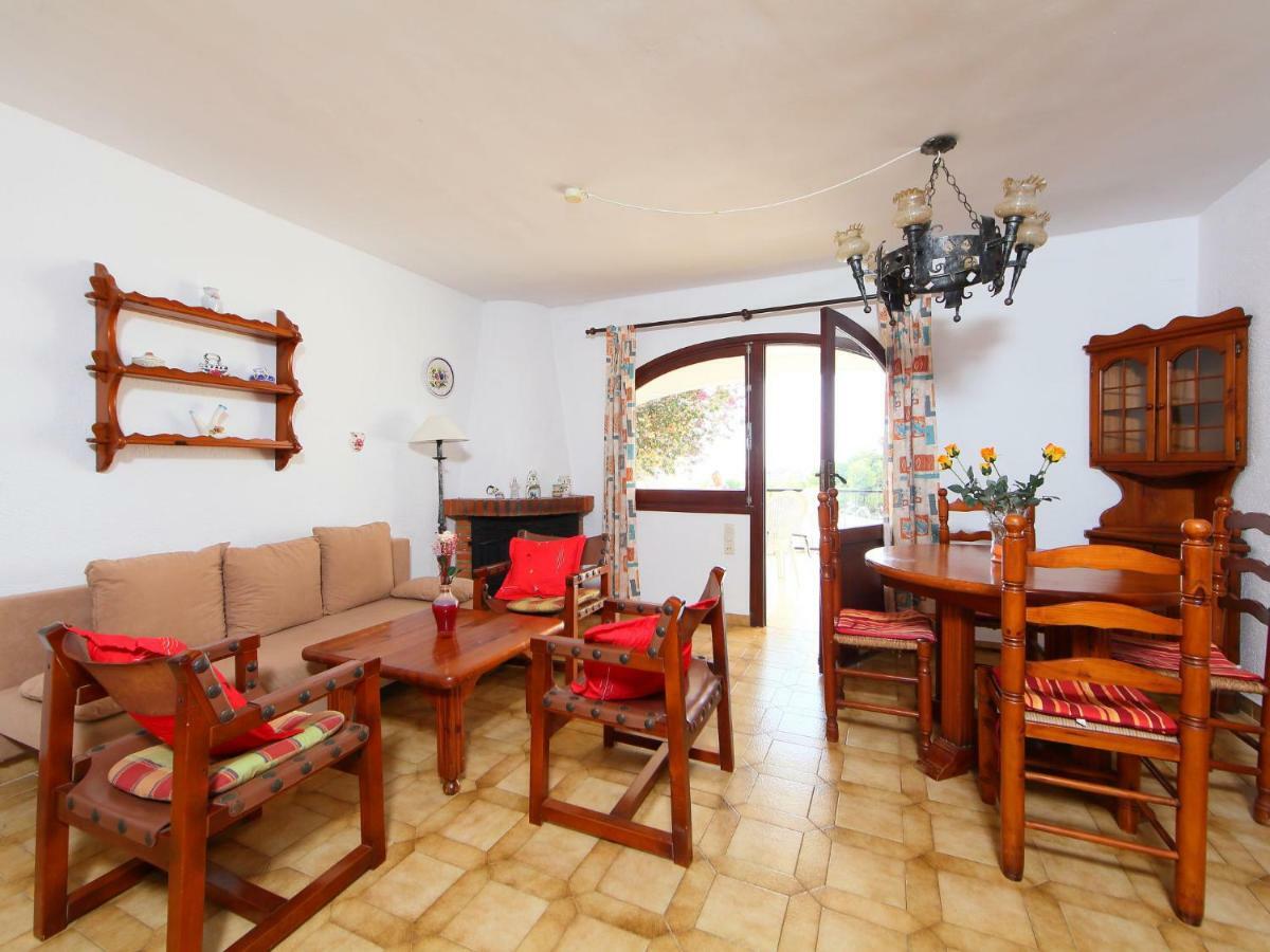 Holiday Home Peces 3 By Interhome Peñíscola Exterior foto